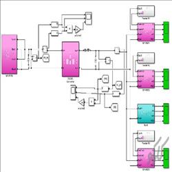 مدلسازی و شبیه سازی ترانسفورماتور حالت جامد برای سیستم های توزیع