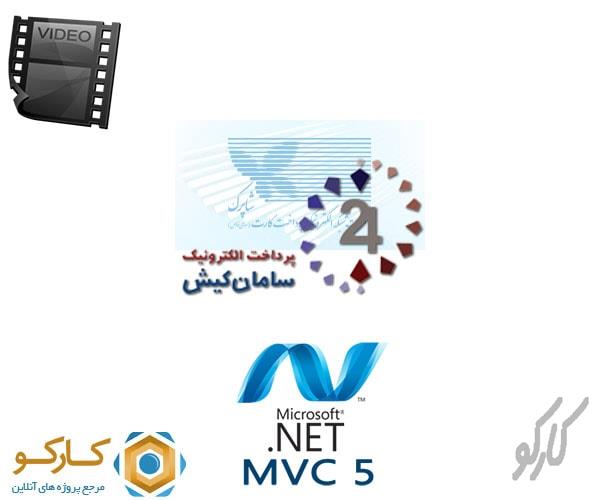 آموزش تصویری اتصال به درگاه بانک سامان با Asp.Net MVC